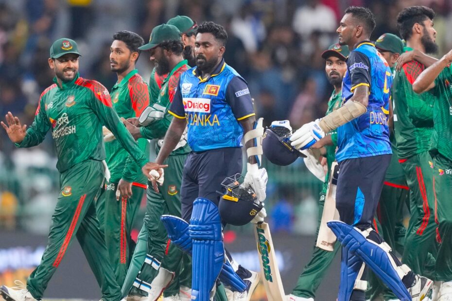 sri lanka vs ban