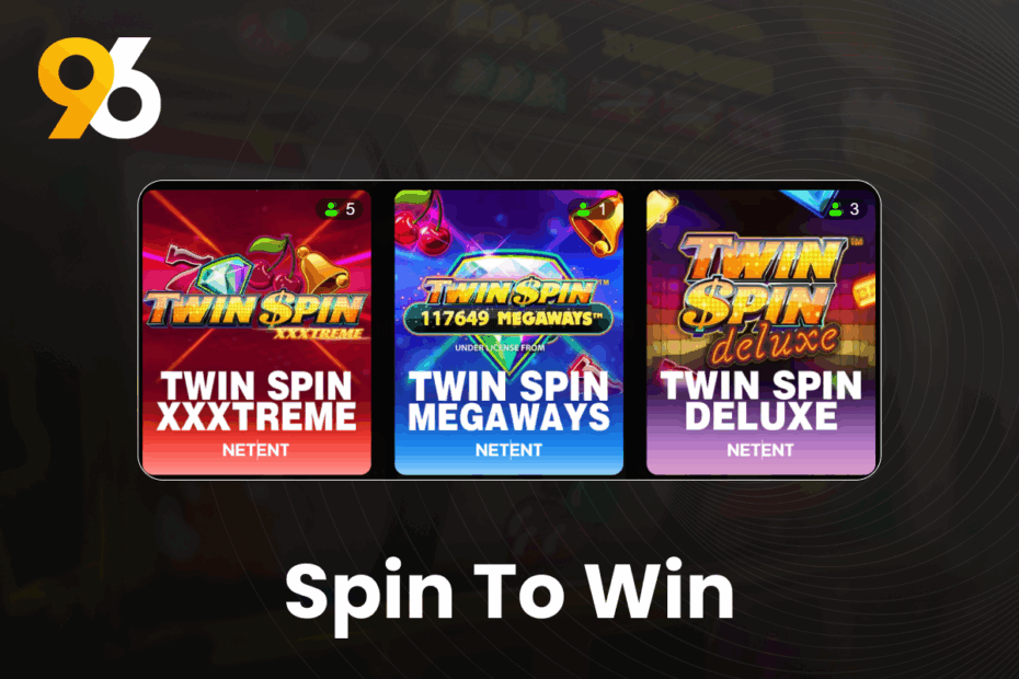 spin to win