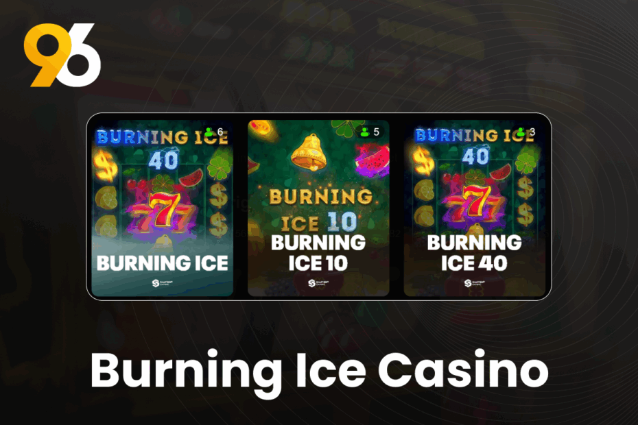 burning ice casino