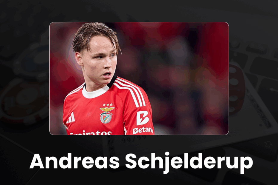 Andreas Schjelderup