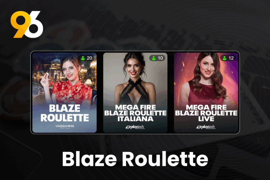 Blaze Roulette - about96.com | Sports Blaze Roulette