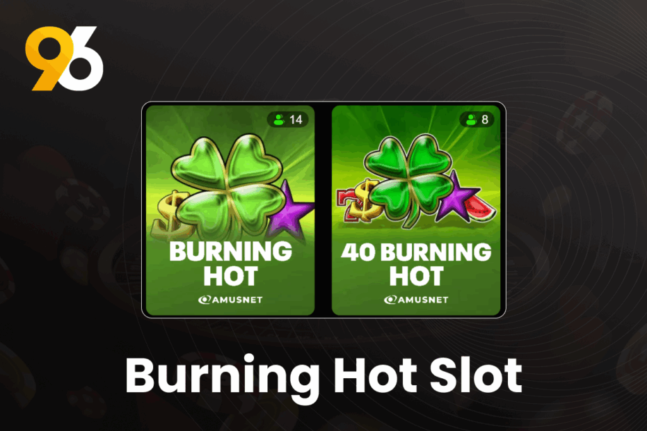 Burning Hot slot