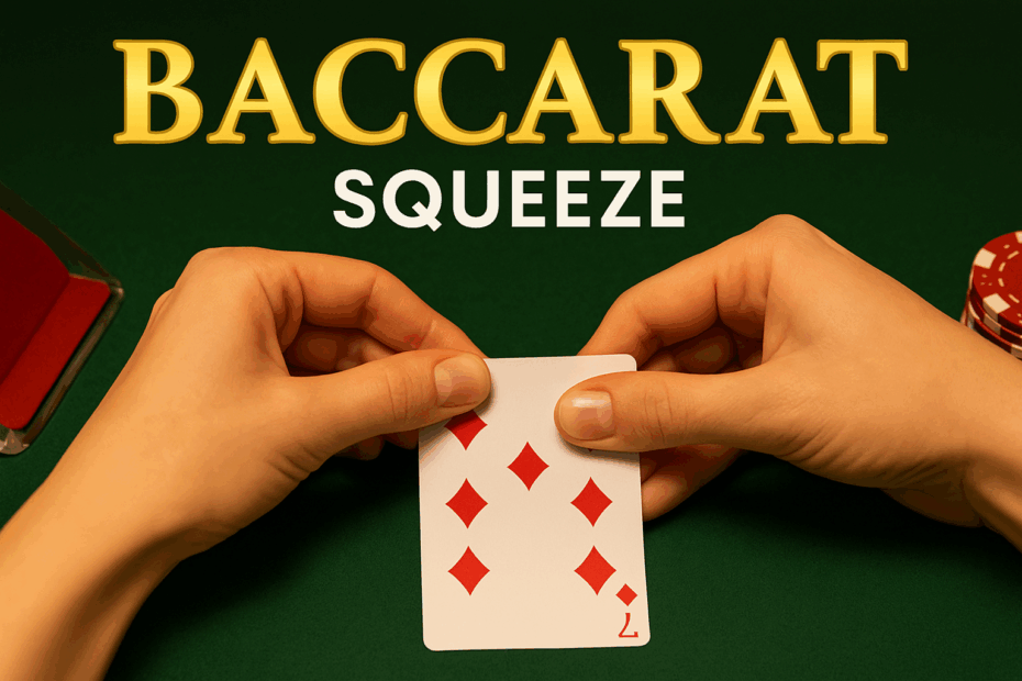 baccarat squeeze