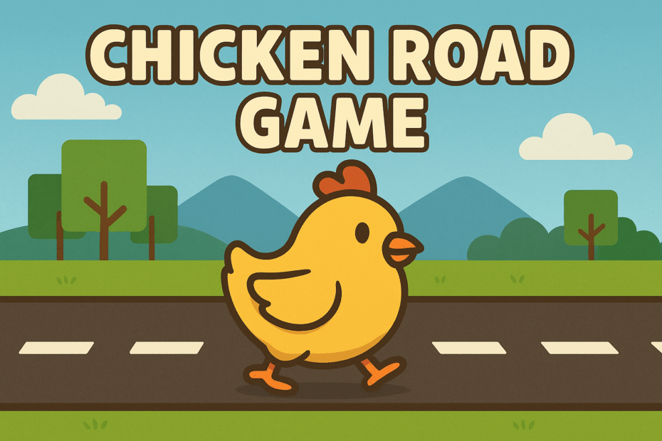 chicken road game