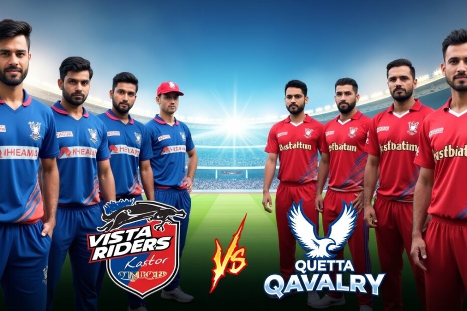 The Abu Dhabi T10 League is an exciting cricket tournament. Two strong teams are playing against each other. Vista Riders will face Quetta Qavalry in Match 23. This game happens on November 27, 2025. The match will be held at Sheikh Zayed Stadium in Abu Dhabi. The game starts at 5:00 PM IST. Many cricket fans want to know who will win. Here at 96in app and website, will help you make smart choices about Vista Riders vs Quetta Qavalry betting tips. About the Two Teams in Vista Riders vs Quetta Qavalry Odds Quetta Qavalry has played amazing cricket so far. They are at the top of the points table. This team has 4 points. Their players are playing very well. They have some great cricketers. Liam Livingstone is a powerful batter. He scores many runs. The team also has Evin Lewis. He is another good player. Mohammad Amir is their bowler. He takes many wickets. These players make Quetta very strong. Vista Riders are trying hard to win matches. They have 2 points. This team has good players too. Dwaine Pretorius helps them score runs. He makes big hits. Faf du Plessis is another important player. The team is working hard. They want to win the next game. Team Form and Recent Matches Quetta Qavalry has been winning matches. They won four matches in a row. That means they are playing with confidence. Their batters score many runs. Their bowlers stop other teams from scoring. When a team wins many matches, they feel strong and ready to play better. Vista Riders have won some matches too. But they lost some games. They won one match out of the last 10 games. That is not very good. The team needs to play better. When a team is not doing well, it is harder to win the next match. Vista Riders vs Quetta Qavalry Prediction The weather in Abu Dhabi will be sunny. The stadium conditions are good for cricket. When the sun shines, batters can see the ball better. The pitch at Sheikh Zayed Stadium is not very hard. Teams can score runs, but it is not too easy. Bowlers can also get help from the pitch. Vista Riders vs Quetta Qavalry Betting Tips Today Here are some betting tips for this match: Quetta to Win - Quetta Qavalry should win this match. They are playing better. Their top players are in great form. The team has more wins than Vista Riders. Run Scoring - The match can have good run scoring. Many players can hit the ball far. The pitch is good for batting. A score of 125-130 runs is normal for this ground. Top Players - Watch Liam Livingstone from Quetta. He scores many runs. Watch Dwaine Pretorius from Vista. He hits big sixes. One of them might be the top scorer. Early Wickets - The bowlers from both teams are good. Early wickets are possible. The first batters need to play well. Understanding Abu Dhabi T10 Betting Tips T10 is a fast cricket format. Each team gets only 10 overs. That is 60 balls. The match is short. Every ball matters. Batters hit hard. Bowlers bowl fast. One good batter can win the match. One bad bowler can lose the match. That is why T10 is exciting. When you place bets, think about the team form. Think about the players. Think about the ground conditions. Think about the weather. All these things help you make good choices. Smart bettors look at all these points. Final Thoughts on Vista Riders vs Quetta Qavalry Watch this match with excitement. Use the betting tips wisely. Remember to bet with money you can lose. Have fun watching the game. Visit 96in app and website for the best odds and betting options for Vista Riders vs Quetta Qavalry