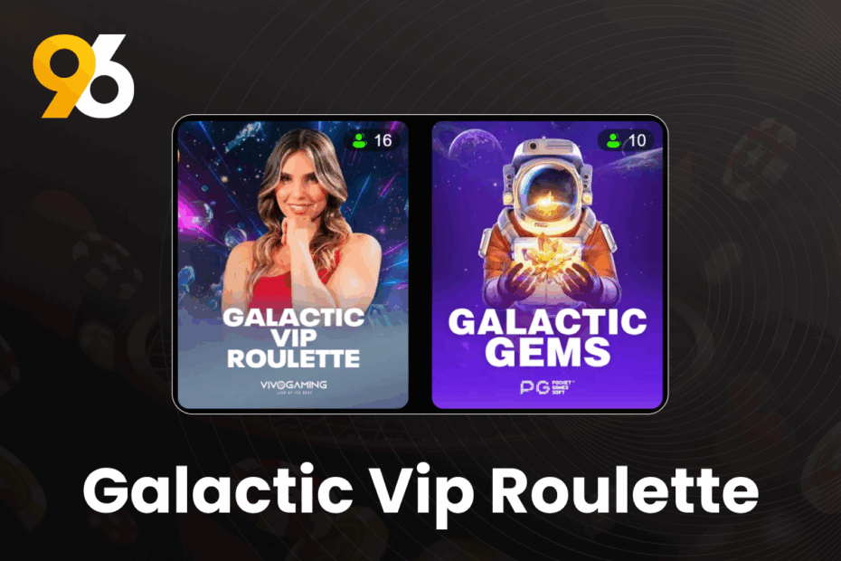 Galactic Vip Roulette