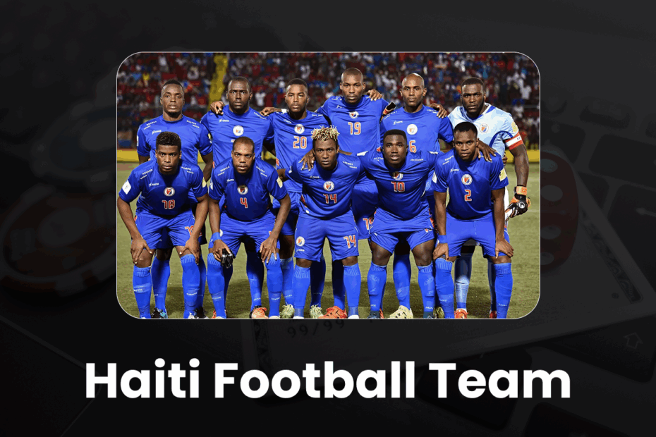 Haiti Football Team