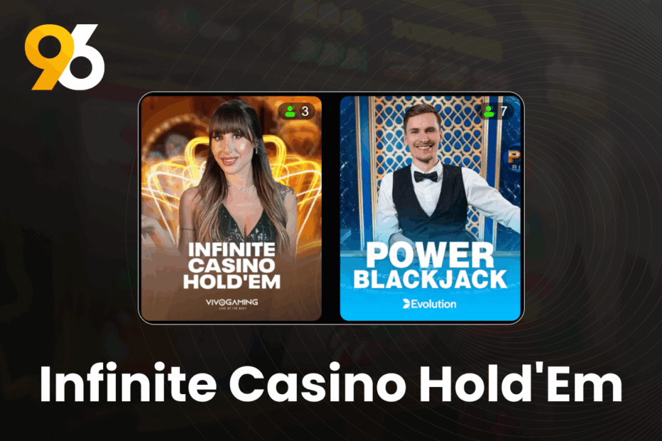 Infinite Casino HoldEm