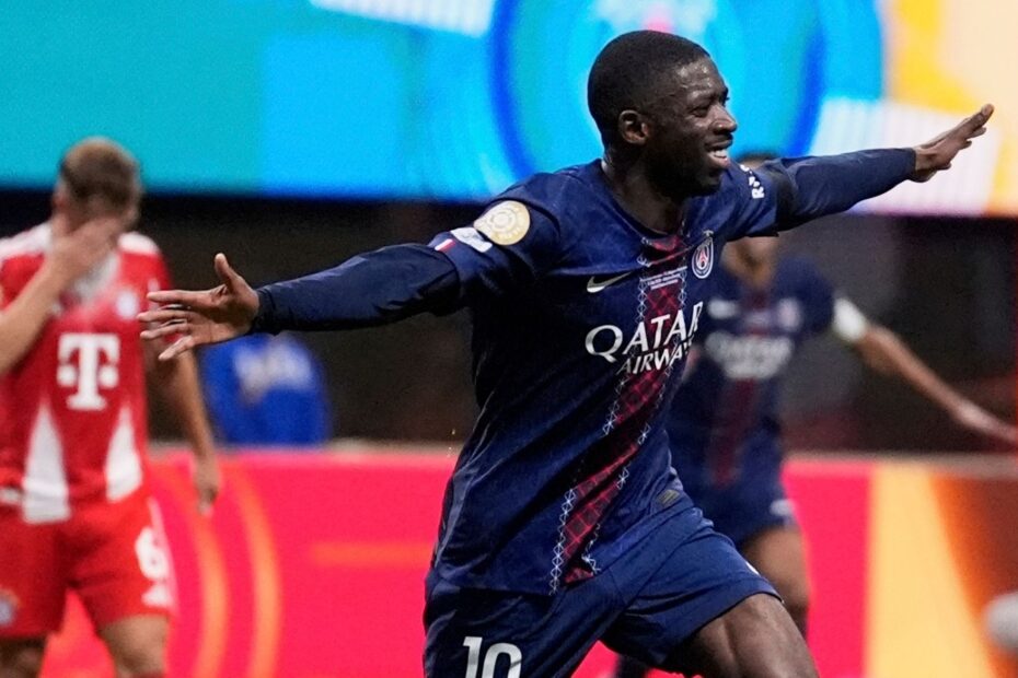 PSG vs Bayern Munich