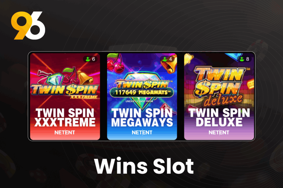 Wins slot
