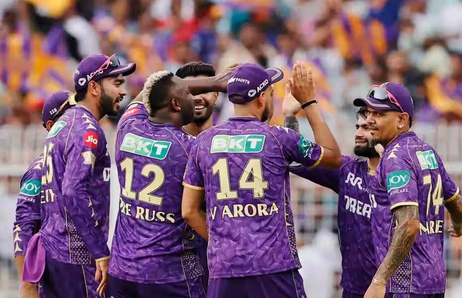 kkr released players
