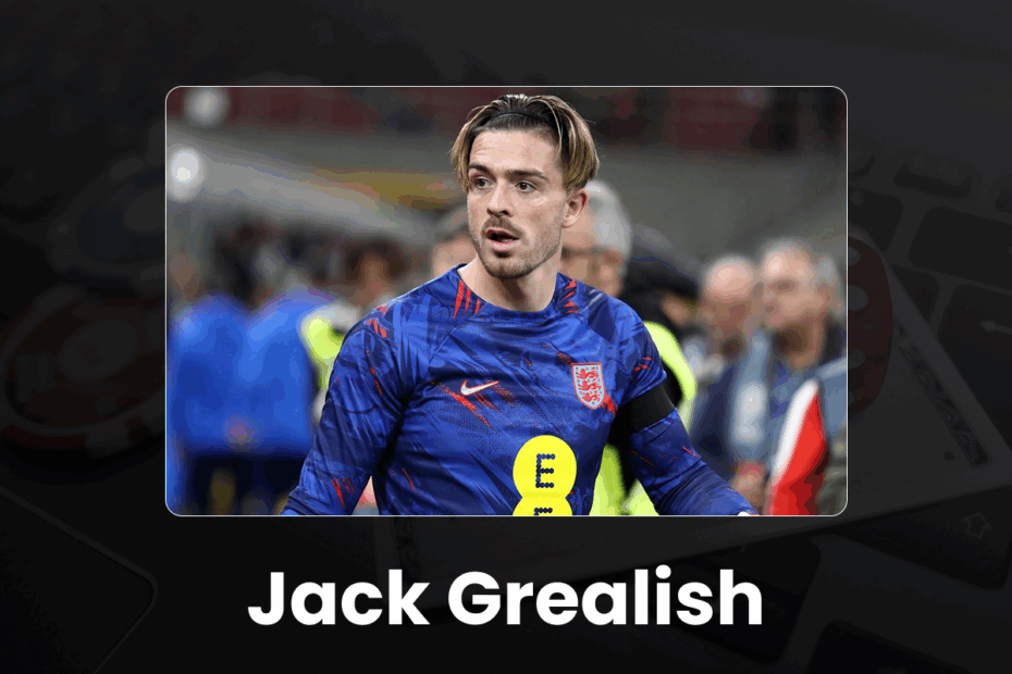 Jack Grealish
