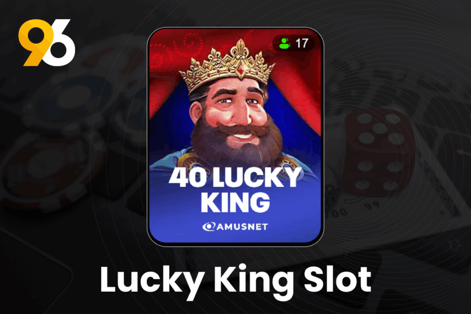 Lucky King Slot