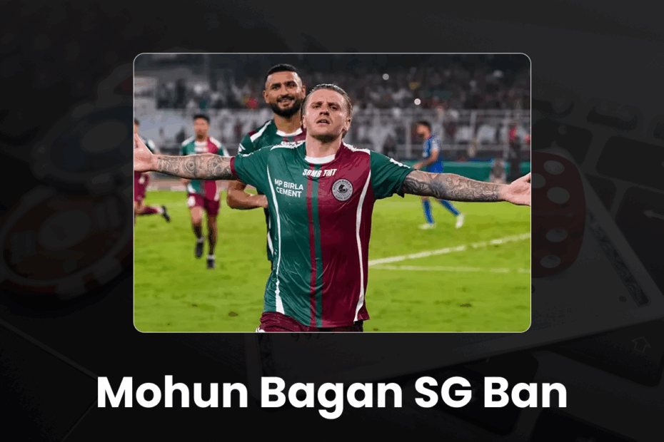 Mohun Bagan SG Ban