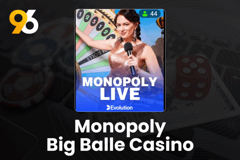 Monopoly Big Balle casino - about96.com | Sports Monopoly Big Balle casino