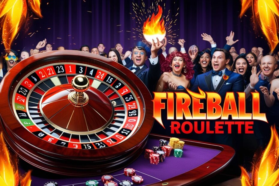 fireball roulette