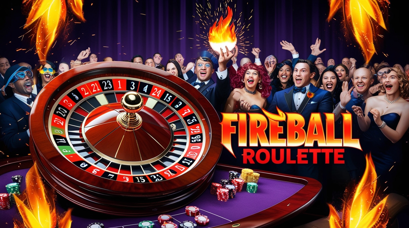 Fireball Roulette – Fast, Fun, and Full of Casino Excitement