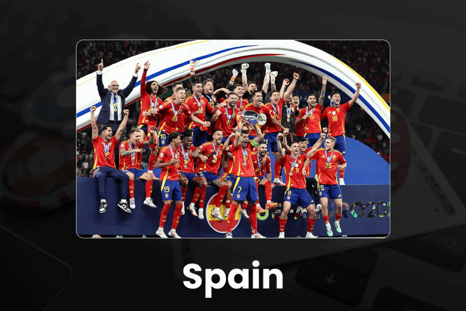 Spain Football Team
