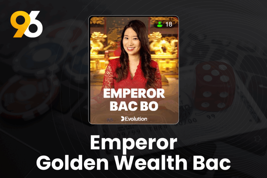 emperor casino