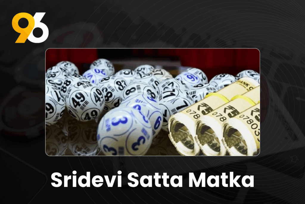 Sridevi Satta Matka - about96.com | Sports Sridevi Satta Matka