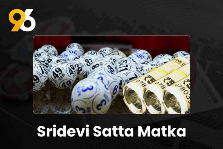 Sridevi Satta Matka - about96.com | Sports Sridevi Satta Matka