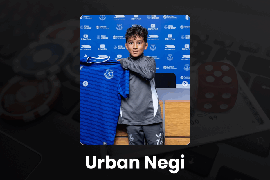 Urban Negi