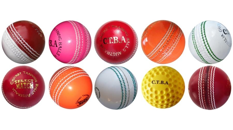 cricket ball