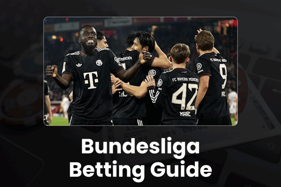 Bundesliga Betting Guide