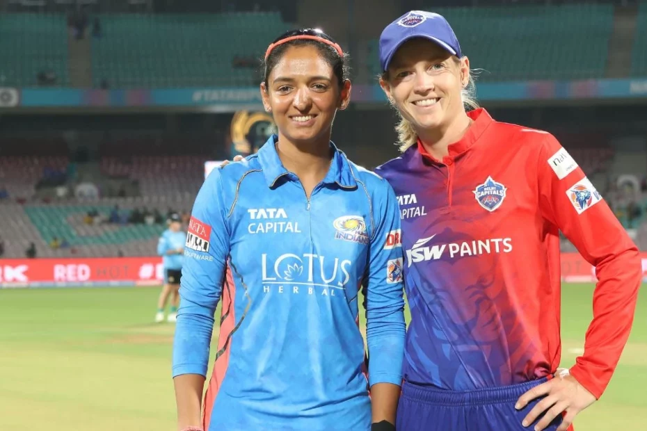 DC Women vs MI Women