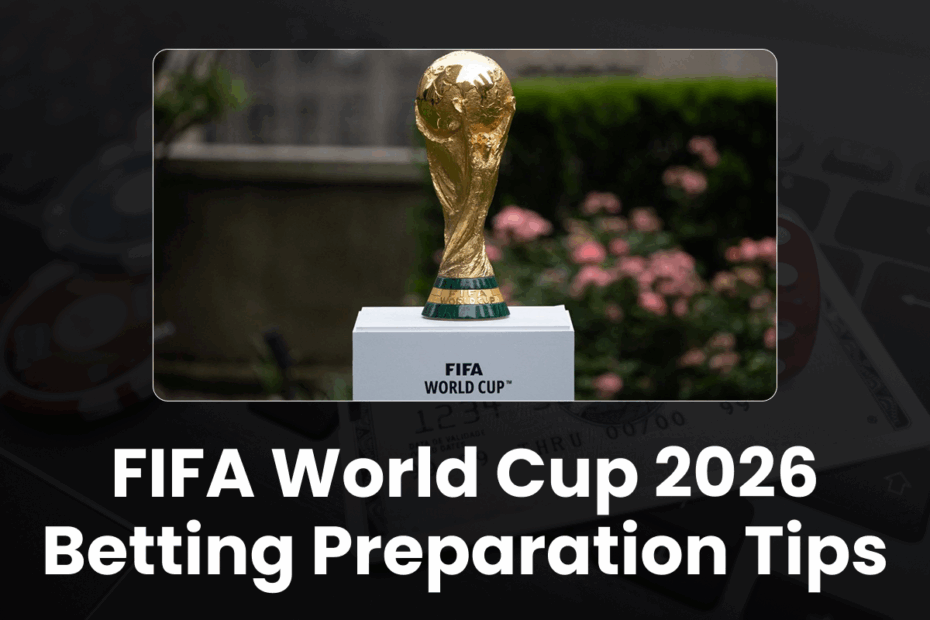 FIFA World Cup 2026 Betting Preparation Tips - about96.com | Sports FIFA World Cup 2026 Betting Preparation Tips