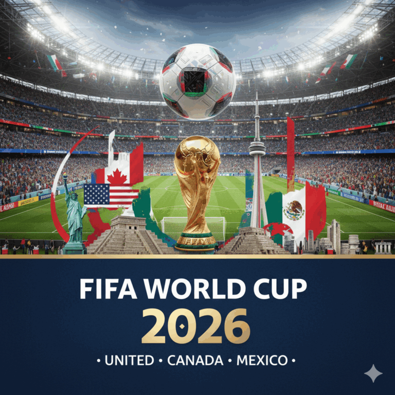 FIFA World Cup 2026 - about96.com | Sports FIFA World Cup 2026