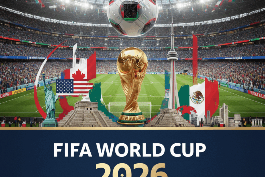 FIFA World Cup 2026