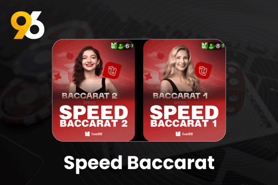 Speed Baccarat