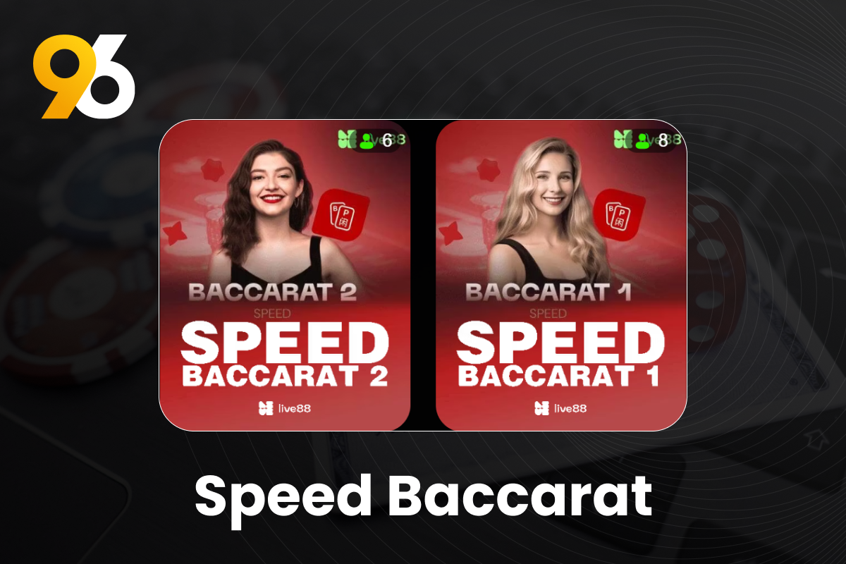 Speed Baccarat: Your Next Favorite Casino Experience – High Stakes, High Rewards
