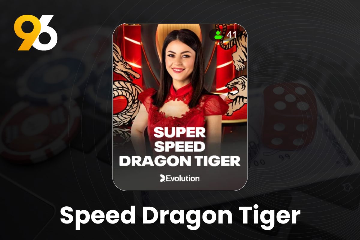 Enjoy the Thrill of Speed Dragon Tiger in Real-Time Online