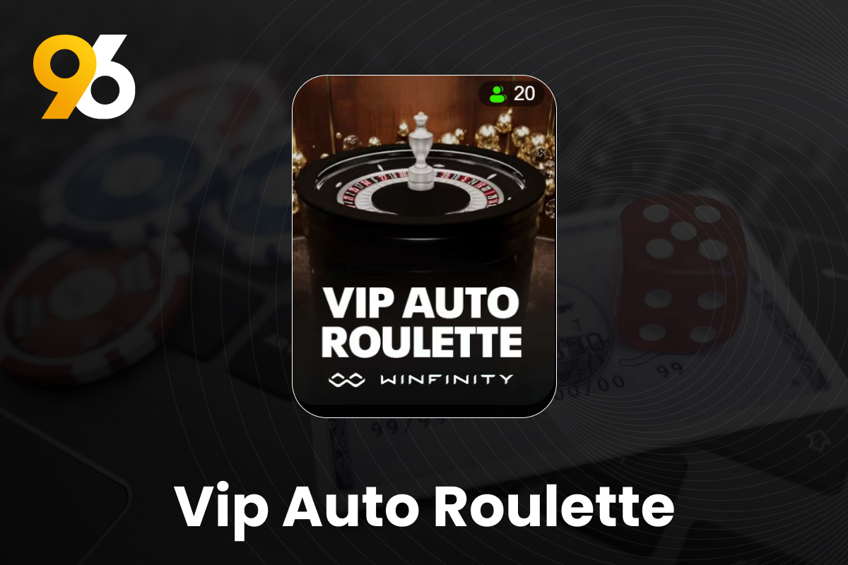 Vip Auto Roulette – Classic Casino Fun with a Modern Twist