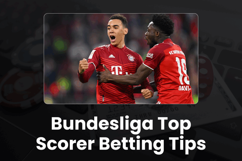 Bundesliga Top Scorer Betting