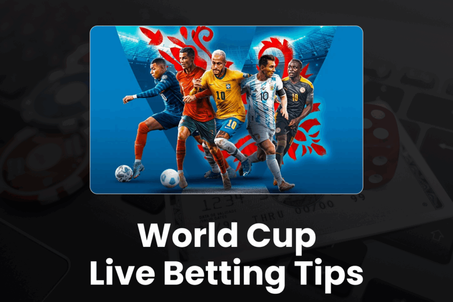 World Cup Live Betting