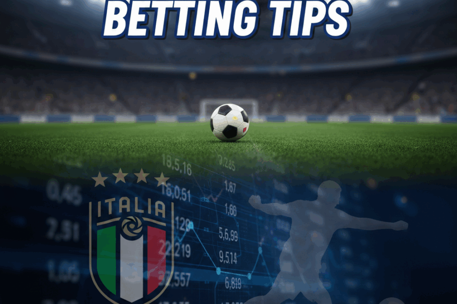 Serie A Live Odds Betting Tips