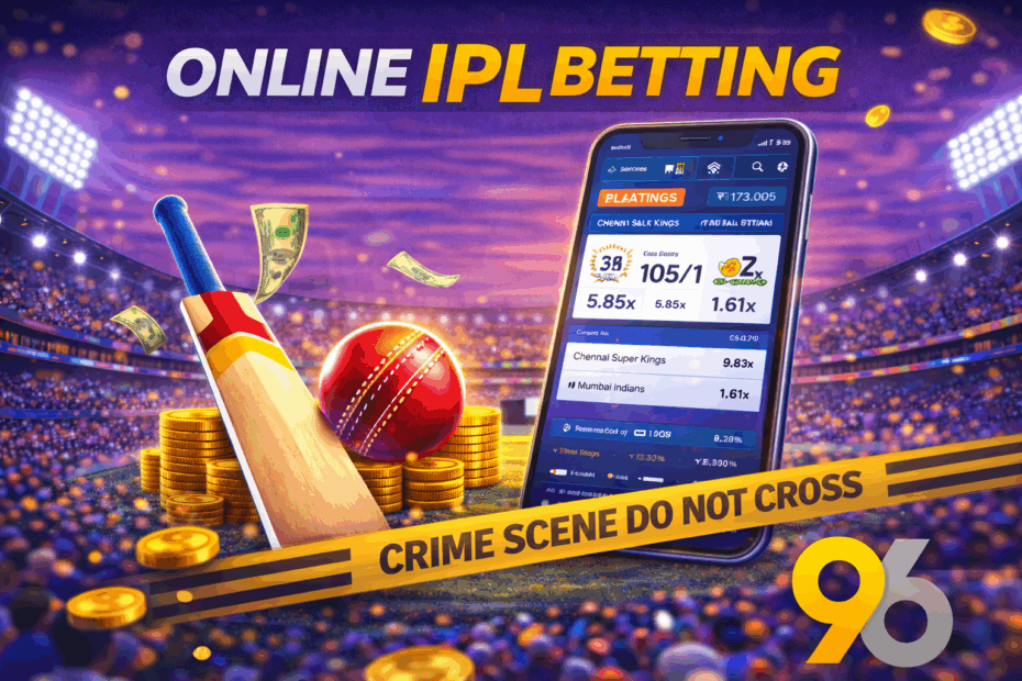 Online IPL Betting