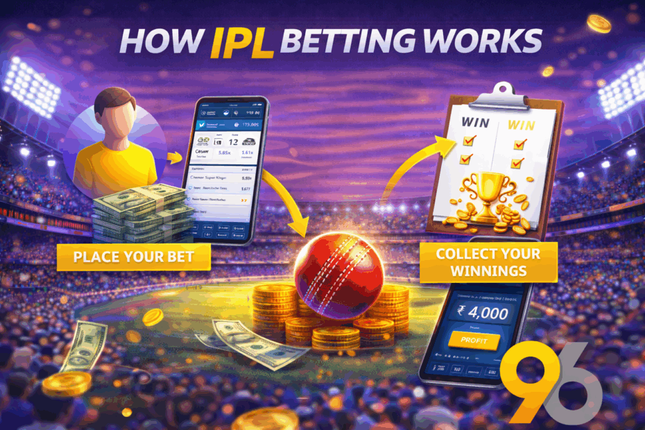 how ipl betting works - about96.com | Sports how ipl betting works