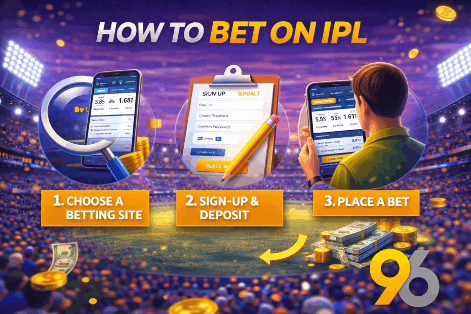 how to bet on ipl - about96.com | Sports how to bet on ipl