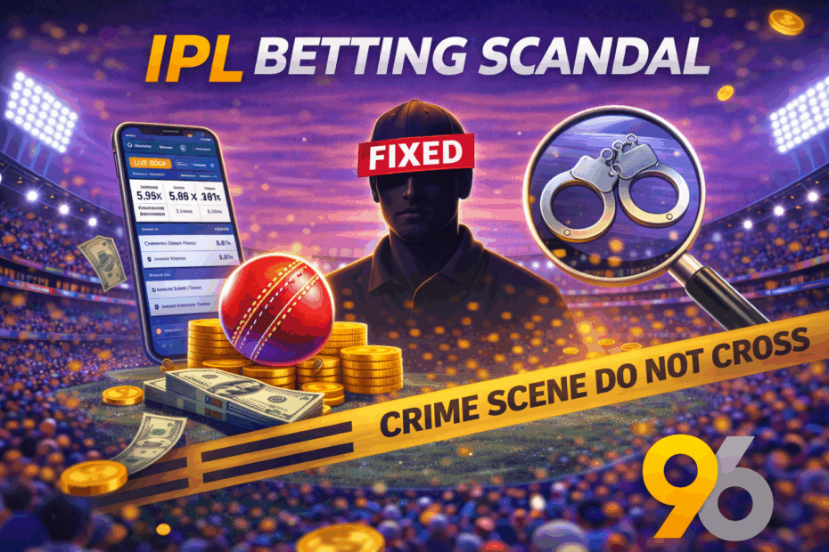 ipl betting scandal - about96.com | Sports ipl betting scandal