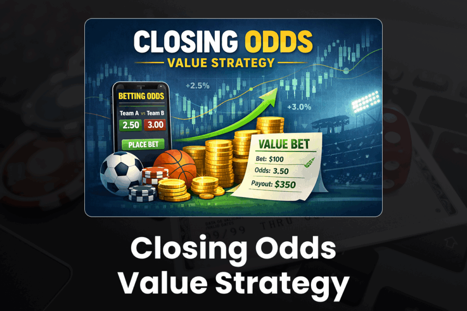 Closing Odds Value Strategy and Winning Outcomes in Serie A 2025-26