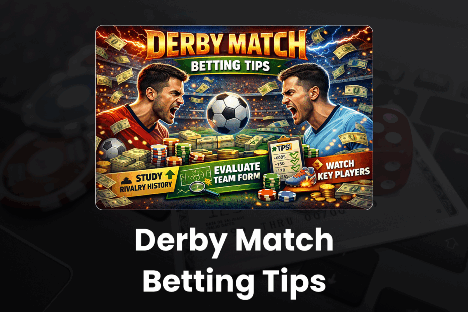 Derby Match Betting Tips - about96.com | Sports Derby Match Betting Tips in Football, Strategy, And Odds