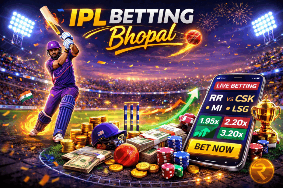 IPL BETTING BHOPAL
