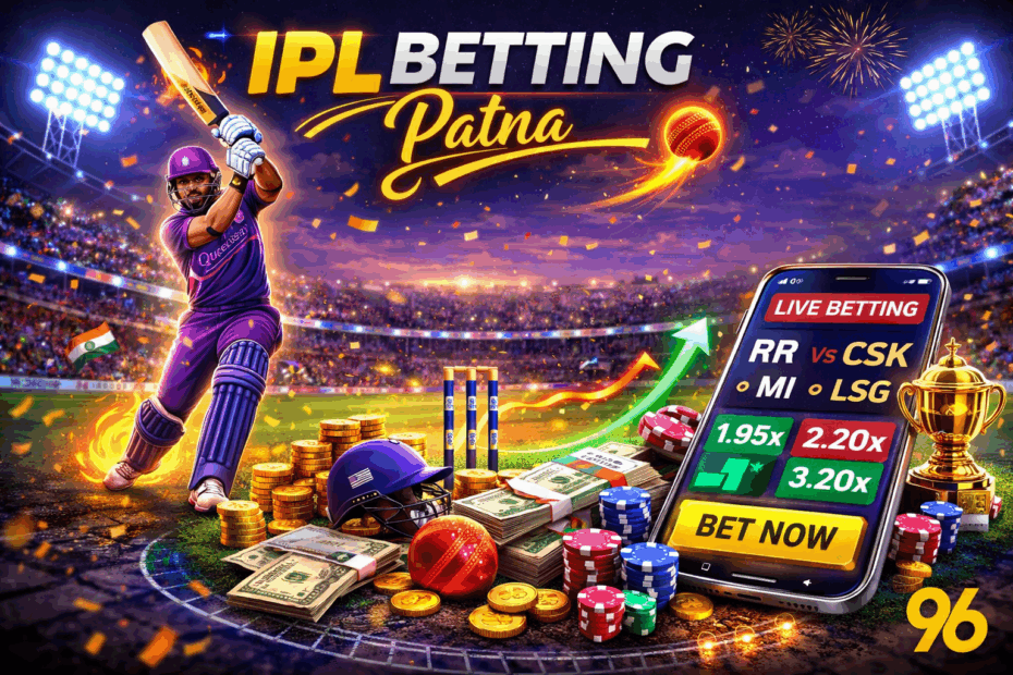 IPL Betting Patna
