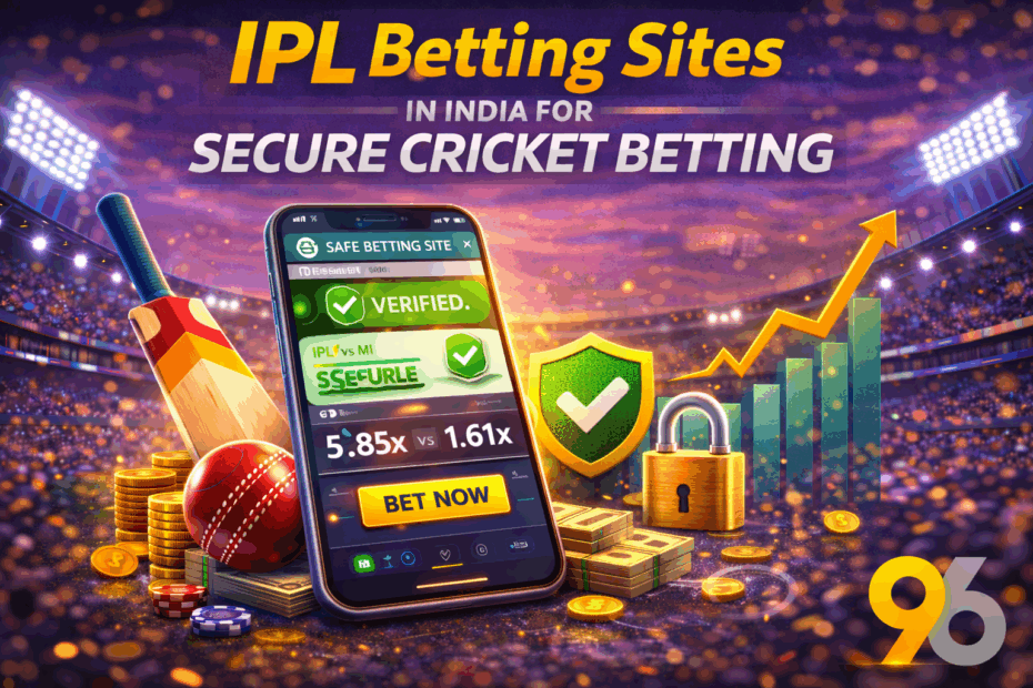 IPL Betting Sites in India for Secure Cricket Betting - about96.com | Sports IPL Betting Sites in India for Secure Cricket Betting