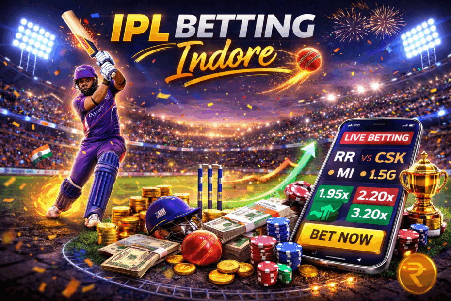 Ipl betting indore