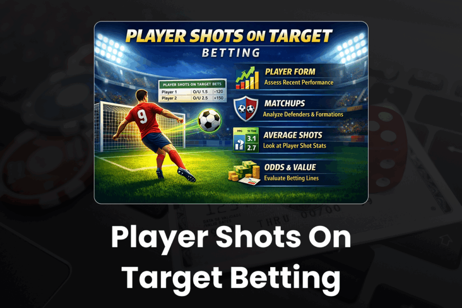 Player Shots on Target Betting - about96.com | Sports Player Shots on Target Betting in EPL 2025-26